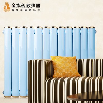 壹号娱乐钢制板式暖气片
